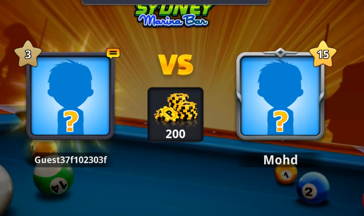 8 Ball Pool Mod