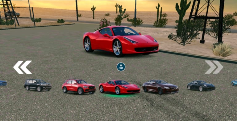 car parking new update mod