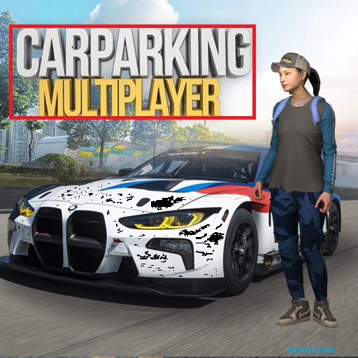 Car-Parking-Multiplayer-MOD