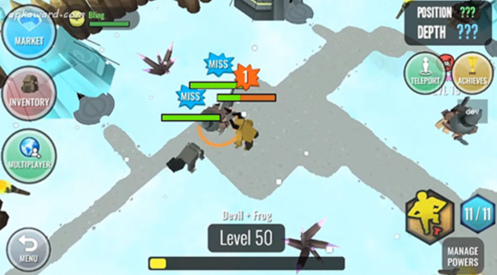 Hybrid Animals Mod Menu at Miguelina Cotten blog